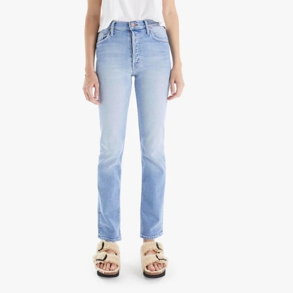 NWT Mother Tomcat Skimp Jeans in California Cruiser - Picture 5 of 6